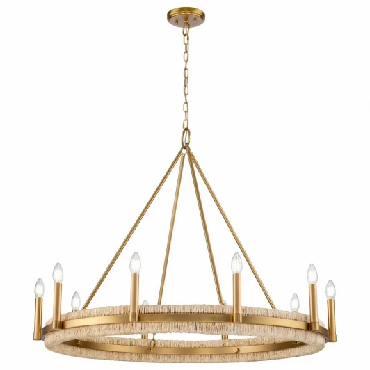 WE587.10.503 Подвесная люстра Wertmark Beryl WE587.10.503