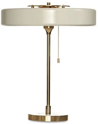43.465 Настольная лампа Bert Frank Revolve Table Lamp White Imperiumloft 43,465 (147806-22)