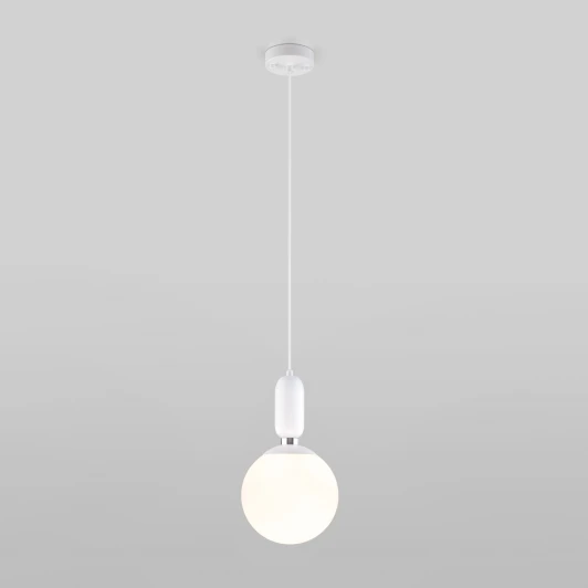 50197/1 белый Подвесной светильник Eurosvet Bubble 50197/1 белый