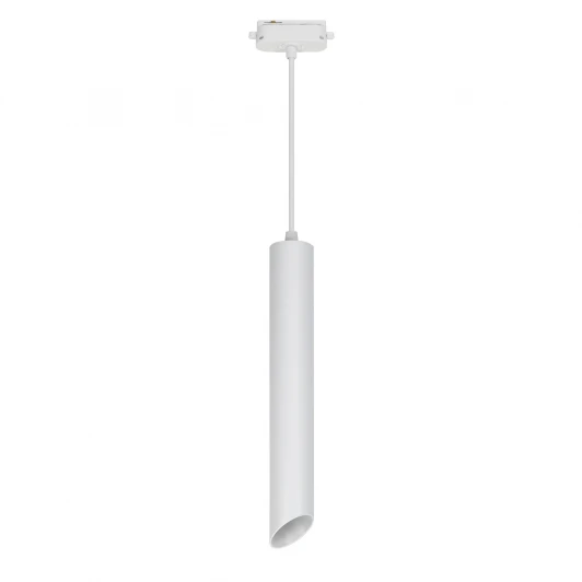 ULB-Q311 12W/4000K WHITE Трековый светильник однофазный, светодиодный 4000К 220V 12W Volpe ULB-Q311 ULB-Q311 12W/4000K WHITE