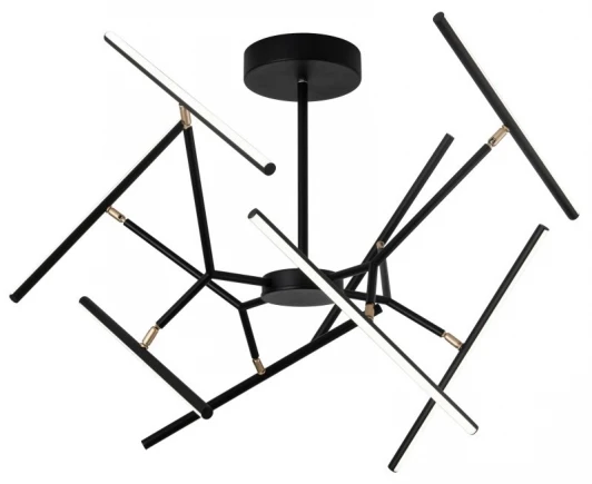 4001/02/08P Потолочная люстра Stilfort Galactica 4001/02/08P