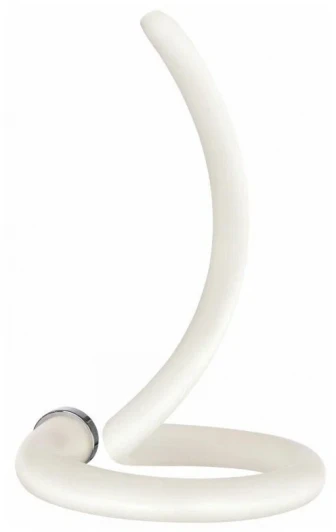 6895 Настольная лампа в виде спирали Mantra Adagio 6895