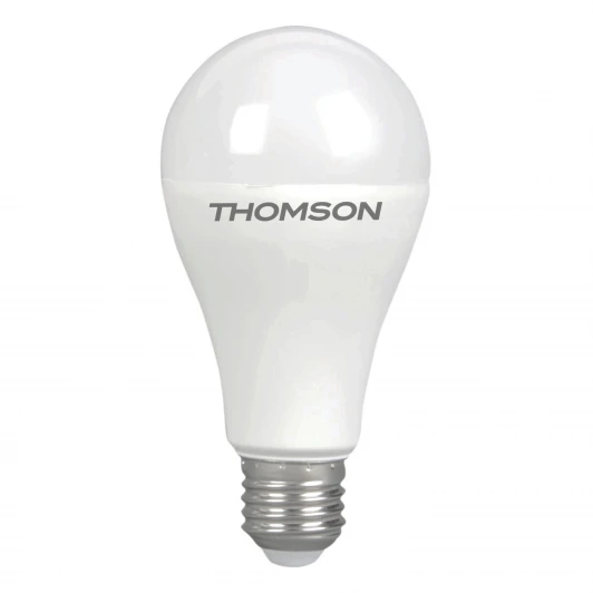 TH-B2100 Лампочка светодиодная белая груша E27 11W Thomson A65 TH-B2100