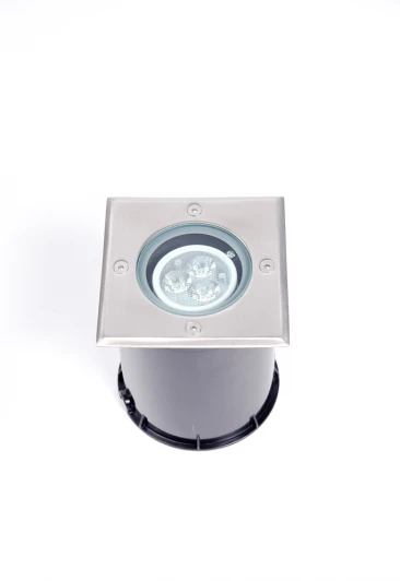 W77245 SS Встраиваемый светильник уличный светодиодный Oasis Light ВСТРАИВАЕМЫЕ СВЕТИЛЬНИКИ W77245 SS