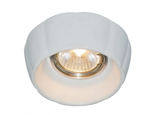 A5242PL-1WH Встраиваемый точечный светильник Arte Lamp Cratere A5242PL-1WH