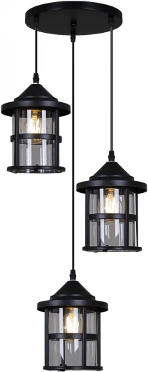 05082-0.9-03 BK Подвесной светильник Reluce 05082-0.9-03 BK (220V, на проводе)