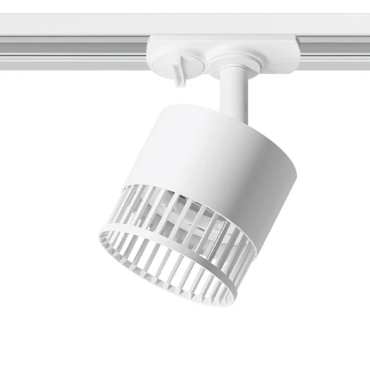 WTL-GX53/19W Трековый светильник однофазный Wolta WTL-GX53/19W под лампу GX53 белый PORTA