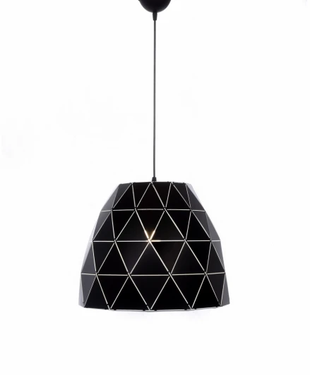 LDP 7415 BK Подвесной светильник Lumina Deco Dukka LDP 7415 BK