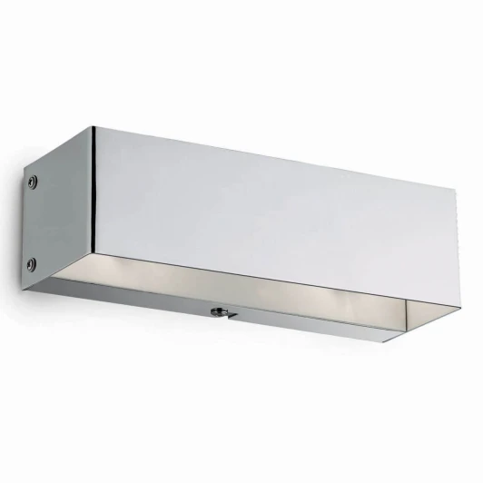FLASH AP2 CROMO Настенный светильник Ideal Lux Flash AP2 CROMO