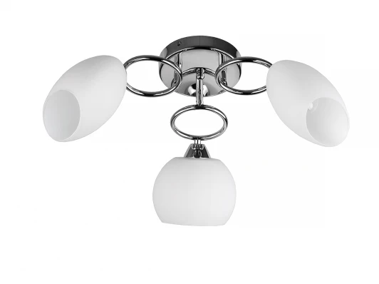 TL2650X-03CH Потолочная люстра Toplight Madalyn TL2650X-03CH