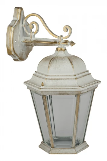 91402L 02 Gw Настенный фонарь уличный Oasis Light ASTORIA 2 91402L 02 Gw (220V, IP44)