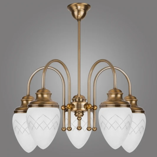 RI/5 Потолочная люстра Kemar Rinama RI/5