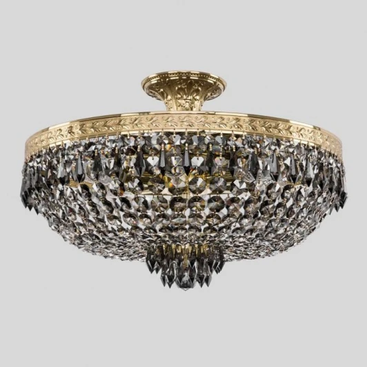 19271/45IV G R731 Потолочная люстра Bohemia 1927 19271/45IV G R731