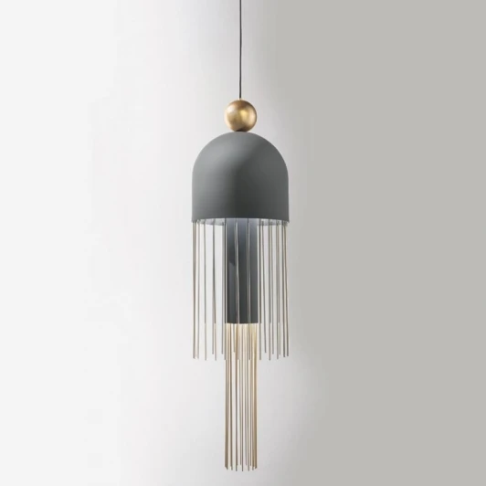 PLEIADES01 Подвесной светильник Pleiades A ImperiumLoft Pleiades01 (140481-26) (LED, 220V, на проводе, круглые)