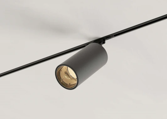 CLT 0.36 003 12W BL 4000K Трековый светильник магнитный светодиодный Crystal Lux UX5 CLT 0.36 003 12W BL 4000K 48V