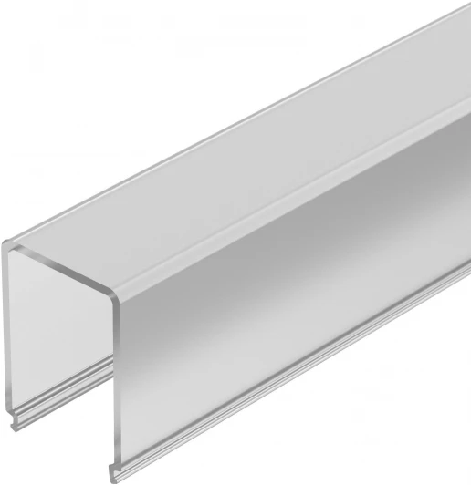 018822 Экран ARH-WIDE-(B)-H20-2000 RCT Frost-PM (Пластик) 018822 Arlight