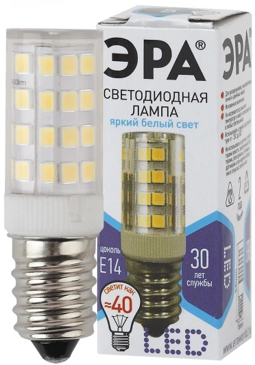 LED T25-5W-CORN-840-E14 Лампочка светодиодная E14 5W ЭРА LED T25-5W-CORN-840-E14