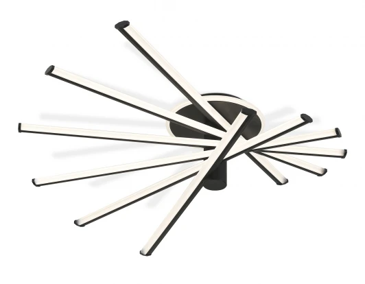 FL6232 Потолочная люстра светодиодная с пультом Ambrella Comfort FL6232