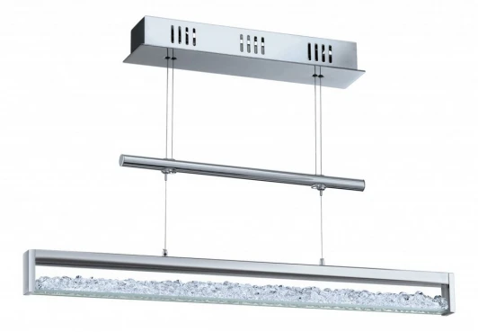 93625 Подвесной линейный светодиодный светильник с диммером Eglo Cardito 1 93625