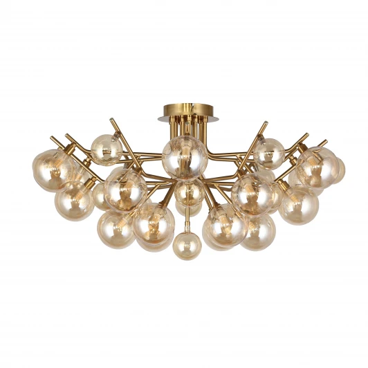 2525-18U Потолочная люстра Favourite Lash 2525-18U