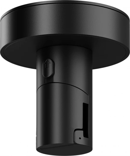 TRA200C-B-11B Крепление потолочное с вводом питания Flexity Maytoni Accessories for tracks Flexity TRA200C-B-11B (48V)