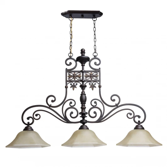 382011503 Подвесной светильник Chiaro Айвенго 382011503