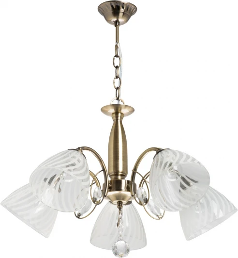 105011405 Подвесная люстра Ариадна 105011405