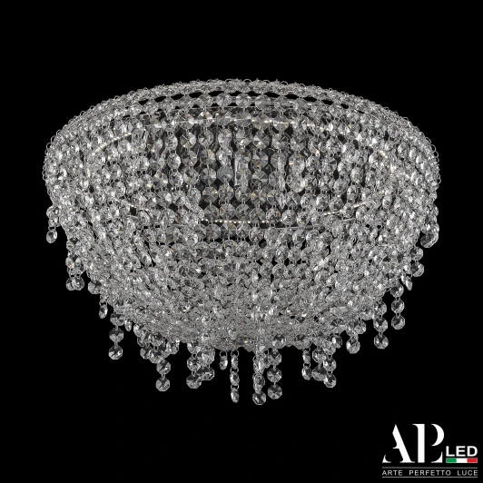 S501.0.40.B.3000 Подвесная люстра APL LED Rimini S501.0.40.B.3000