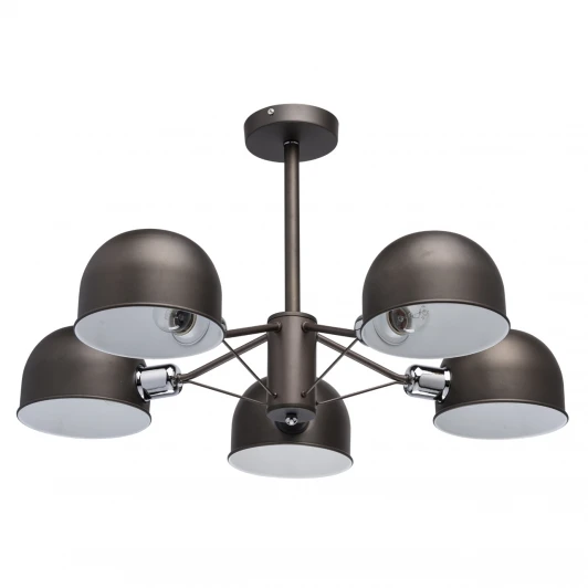 691011205 Потолочная люстра MW-Light Таун 691011205