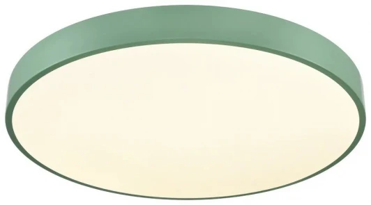 444-447-01 Потолочный светильник круглый светодиодный с пультом Velante 444-447-01 (220V, круглые)