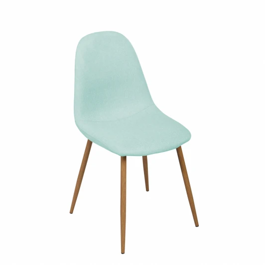 FR 0409 Стул Comfort бирюзовый