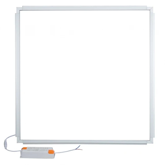 ULO-RF6060-38W/6500K REFRAME WHITE Настенно-потолочный линейный светильник светодиодный ULO-RF6060-38W/6500K Uniel REFRAME WHITE