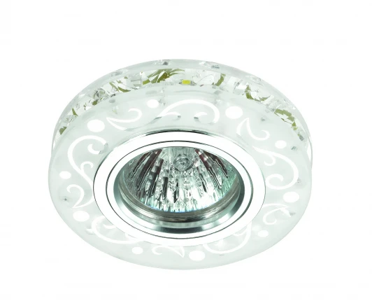 357310 Встраиваемый точечный светильник Novotech Riva 357310