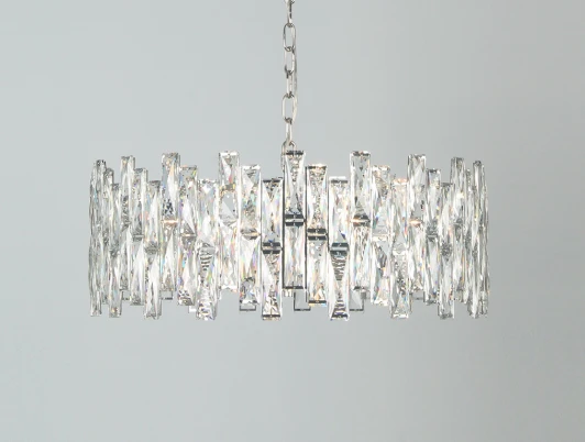 10123+5/C Подвесная люстра Newport 10120 10123+5/C (220V, на цепи)