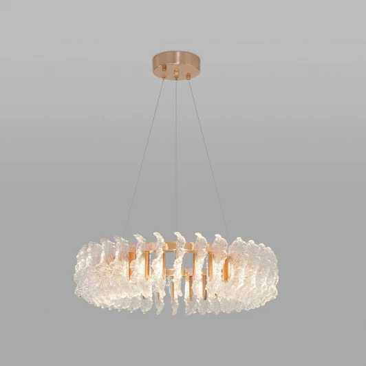 90374/1 Подвесная люстра светодиодная Bogate's Farfalla 90374/1 (220V, на тросе)