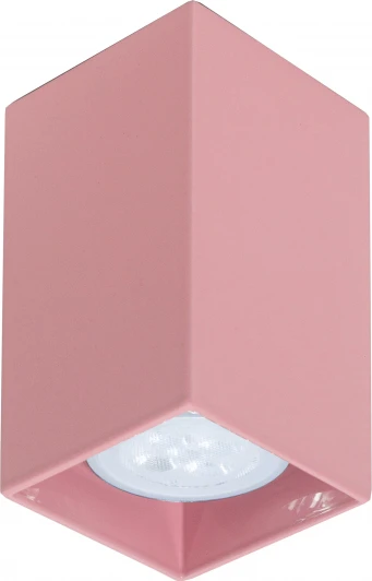 Tubo6 SQ P1 27 Точечный накладной светильник TopDecor Tubo Tubo6 SQ P1 27