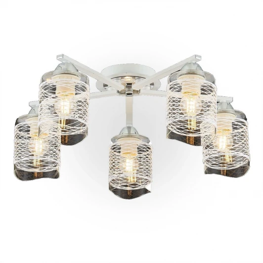 CL146157 Потолочная люстра Citilux Лора CL146157