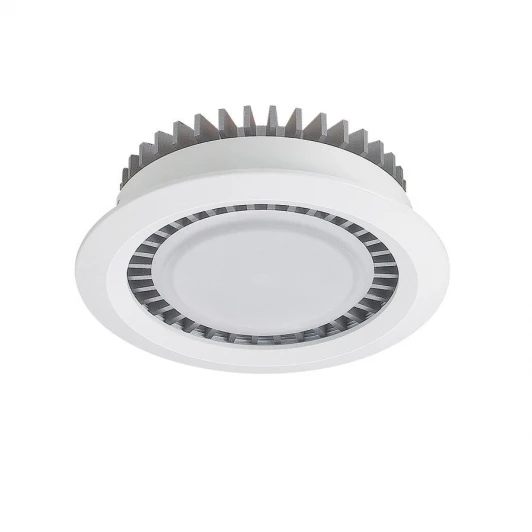 TURBO 141.1-5W-WT/GR Встраиваемый точечный светильник Lucia Tucci Turbo 141.1-5W-WT/GR