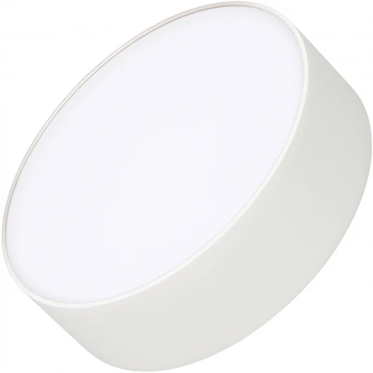 021777(2) Потолочный светильник LED круглый SP-RONDO-R175-16W Day4000 (WH, 120 deg, 230V) (Arlight, IP40 Металл) 021777(2)