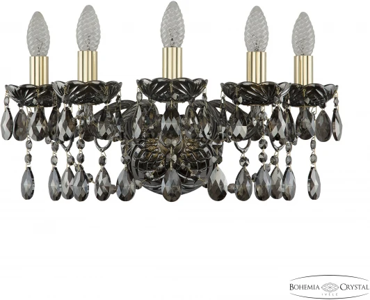 1413B/5/165 G M731 Бра Bohemia 1413 1413B/5/165 G M731