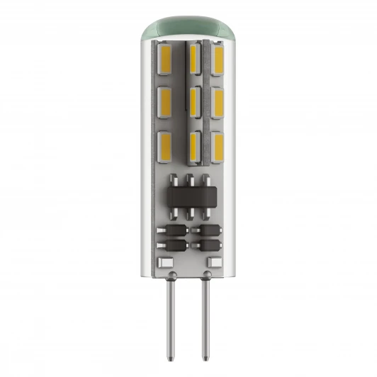932504 Лампочка светодиодная G4 1,5 Вт 4200K холодное белое свечение Lightstar 932504