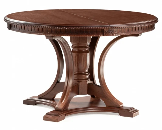 615232 Кухонный стол Woodville Нозеан (Массив бука,Шпон) арт.615232