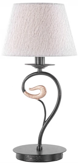 T110176/1 Интерьерная настольная лампа Donolux Salon T110176/1