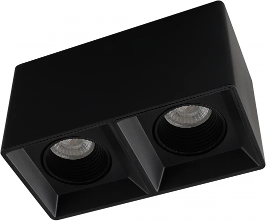 DK3085-BK Накладной точечный светильник Denkirs DK3030 DK3085-BK (220V)