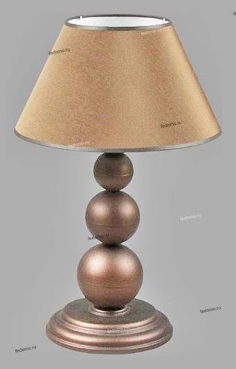 1205 Интерьерная настольная лампа Namat Bert 1205