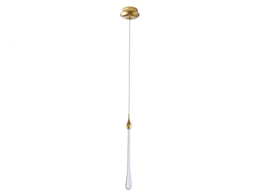 15501/S gold Подвесной светильник Newport 15500 15501/S gold