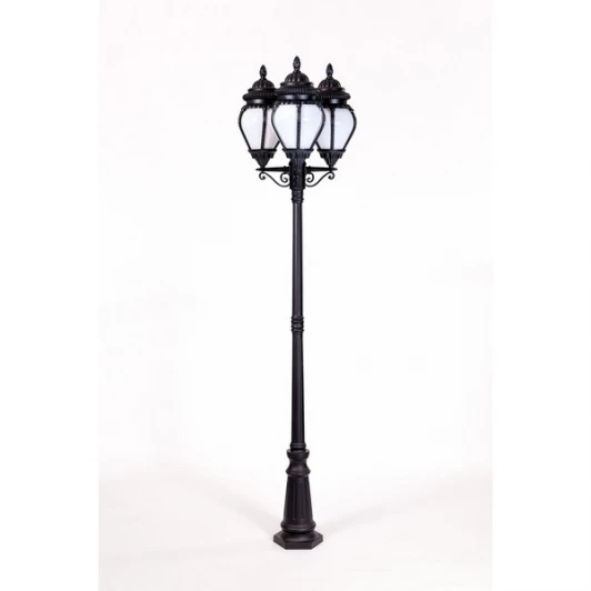 89509L В Bl Наземный фонарь Oasis Light 89509L В Bl