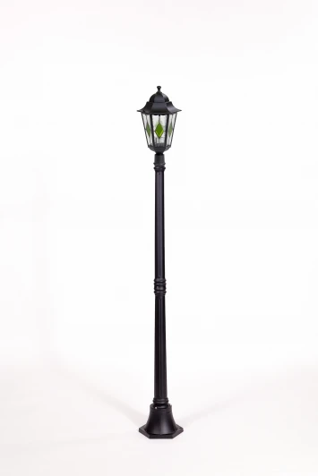 79808 lg Bl Наземный фонарь Oasis Light 79808 lg Bl