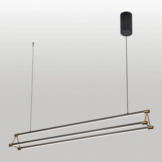 LSP-7439 Подвесной светильник Lussole Hidalgo LSP-7439 (LED, 220V, на тросе)