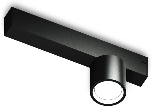 GL1242 Трековый светильник магнитный светодиодный диммируемый Ambrella TRACK SYSTEM GL1242 (регулировка яркости, 220V, пульт управления, управление смартфоном, умный дом - LampSmart)